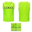 Nylon Mesh Scrimmage Vests Pinnies Jerseys