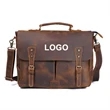 Full Grain Leather Briefcase