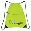 Multi-purpose Nylon Drawstring Cinchpack