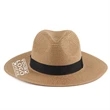 Unisex Straw  Beach Sun Hat