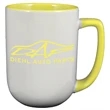 Arlen 2 Tone 17 oz. Ceramic Mug