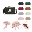Solid Color Crossbody Bag