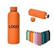 17 Oz. Stainless Steel Outdoor Frosted Water Bottle