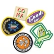 3" Custom Embroidered Patch