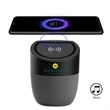 Pod Wireless Charger Bluetooth Speaker