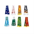National Football Fan Sports Scarf