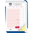 Restaurant Guest Check / Meal Order Books