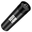 Thermos Water Bottle with LED Temperature Display