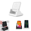 15W Detachable Phone Stand Wireless Charger