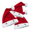 Unisex Velvet Comfort Christmas Hats