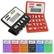Silicone Foldable Calculator