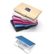Professional Metal Business Card Holder Case