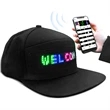 Animated Bluetooth Led Sign Hat