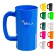 22 Oz Plastic Beer Stein Mug