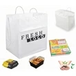 Customized Plastic Takeout Bag