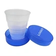 Collapsible Telescopic Plastic Cups