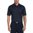 Men's Callaway Micro Chev Print Polo