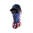 FrogWear™ Premium, Multi-Function, Cooling Neck Gaiter, U.S.