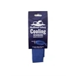Bullhead Safety® Blue Cooling Headband/Bandana