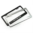Stainless Steel License Plate Frame