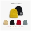 Unisex Knit Beanie Hat