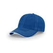 Richardson Washed Chino Sandwich Visor Cap