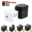 USB C Charger Travel Plug Power Adapter For WorldWide Use