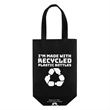 Lake™- R-PET Non-Woven Tote - Screen Print