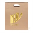 Karen Eco Die-Cut Shopper - Foil Print