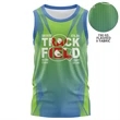 Unisex 150 GSM Flashed V Fabric Performance Sublimation Tank
