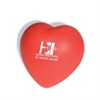 Promotional Heart Shaped Stress Ball
