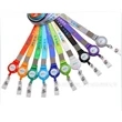 Sublimated Lanyard Badge Reel Combo