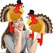 Thanksgiving Party Turkey Hat