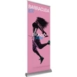 Barracuda Retractable Banner Stand
