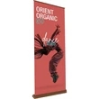 Orient Organic 850 Retractable Banner Stand