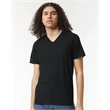 American Apparel Unisex CVC V-Neck Tee