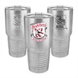 30oz Ringneck Stainless Steel Tumbler Laser Engraved
