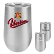 Polar Camel 16 oz. Stainless Steel Vacuum Insulated Stemless