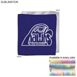 Colored Microfiber Dri-Lite Terry Fan, Cheering, Skate Towel