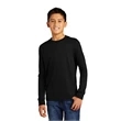 District Youth Perfect Tri Long Sleeve Tee