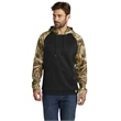 Russell Outdoors Realtree Performance Colorblock Pullover...