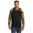 Russell Outdoors Realtree Performance Colorblock Full-Zip...