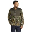 Russell Outdoors Realtree Atlas Colorblock Soft Shell