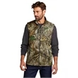 Russell Outdoors Realtree Atlas Soft Shell Vest