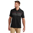 TravisMathew Coto Performance Chest Stripe Polo