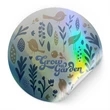Holographic Decals