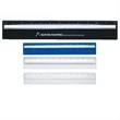 Plastic 12" Ruler With Magnifying Glass