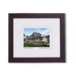 Bay State Miniature Mahogany Frame