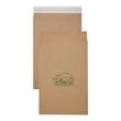 Natural Kraft ECO Mailer 10 1/2" x 16" - Flexo