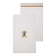 White Kraft ECO Mailer 10 1/2" x 16" - Color